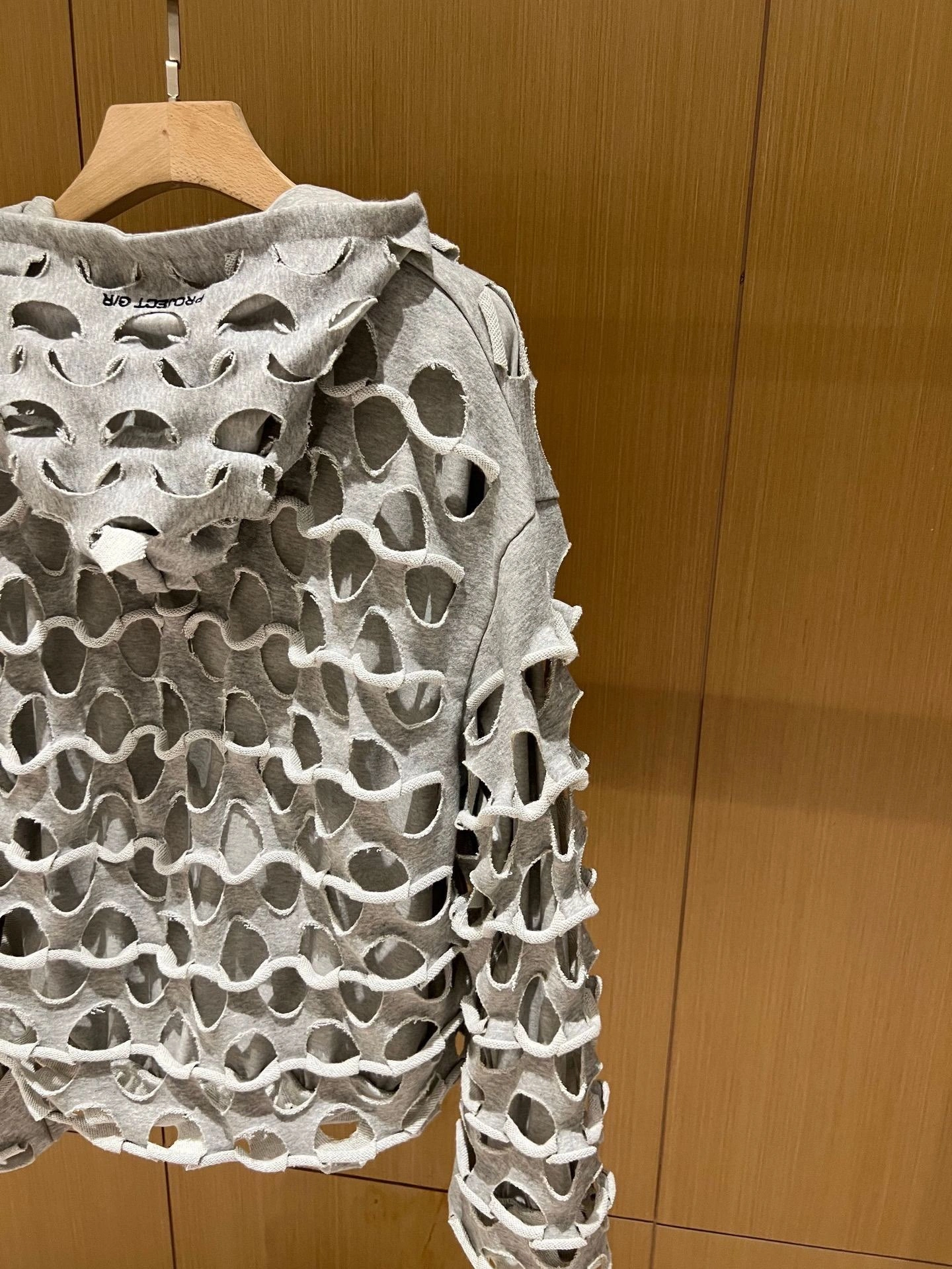 wg.luxury--Other brands Grailz Wear it on both sides vibe oversized item:E-FL00I0219